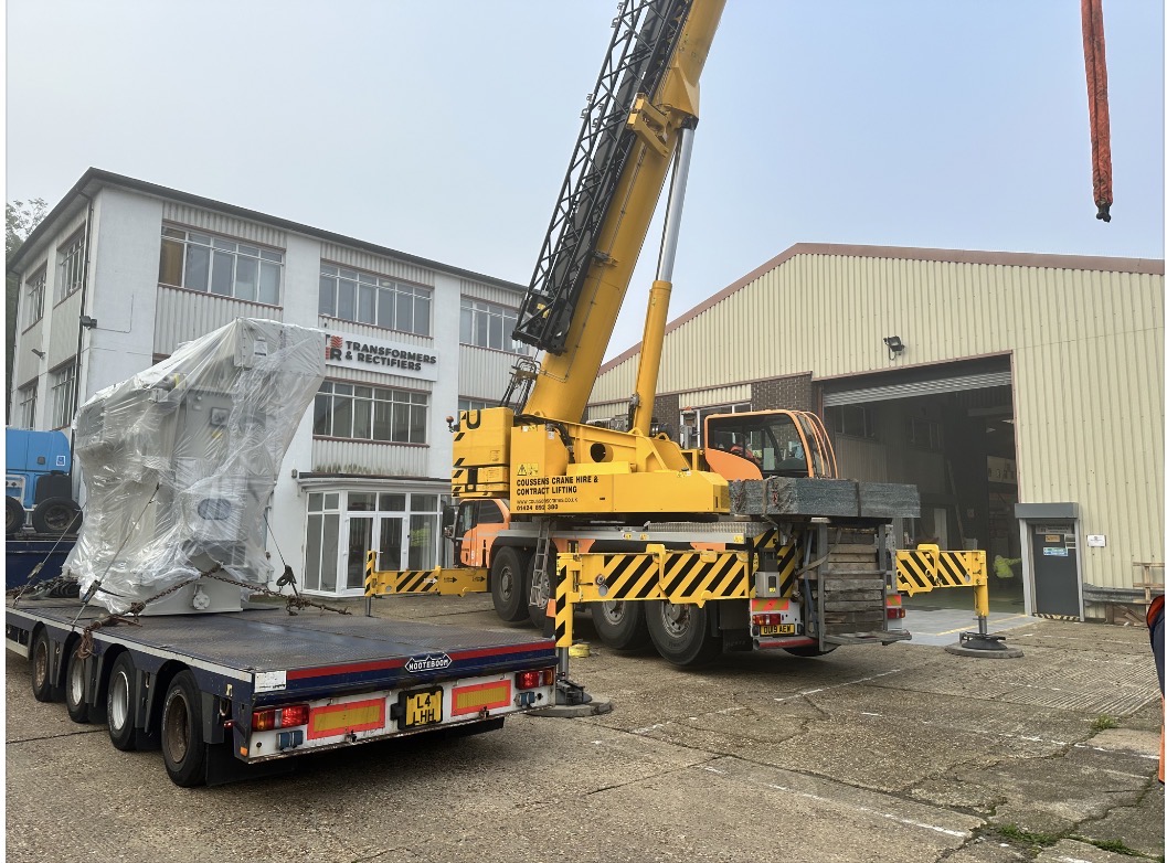 Heavy Transport